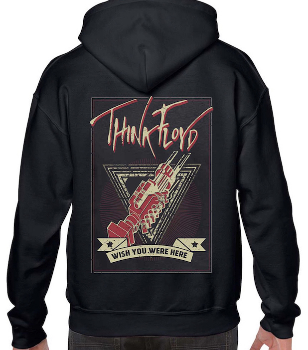 Think Floyd Hoodie