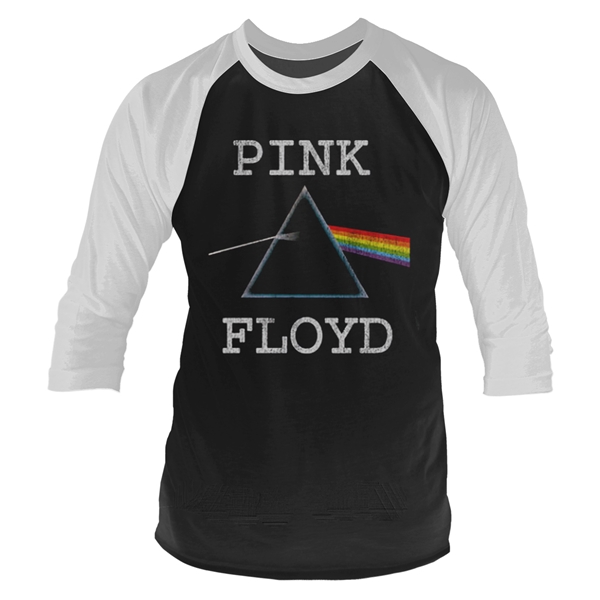 Pink Floyd Baseball Tee 